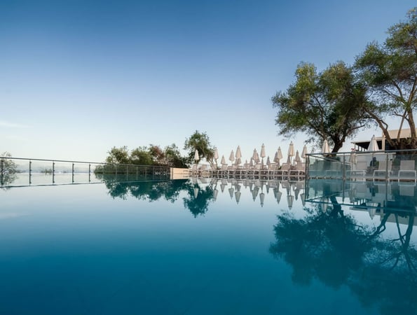 4* Aeolos Beach Resort - Πέραμα, Κέρκυρα