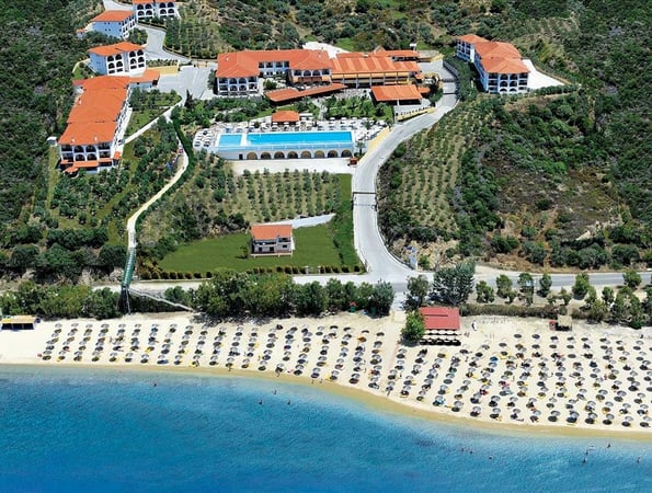 4* Akrathos Beach Hotel