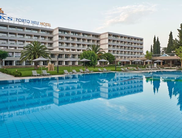 4* AKS Porto Heli