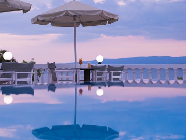 4* Akti Ouranoupoli Beach Resort - Ουρανούπολη, Χαλκιδική