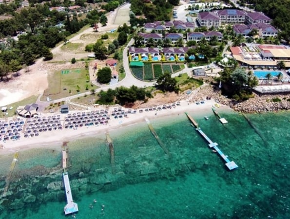 4* Alexandra Beach Thassos Spa Resort - Ποτός, Θάσος