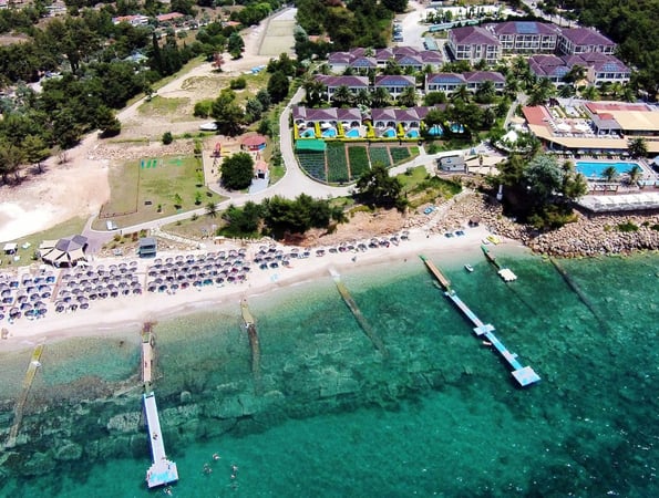 4* Alexandra Beach Thassos Spa Resort