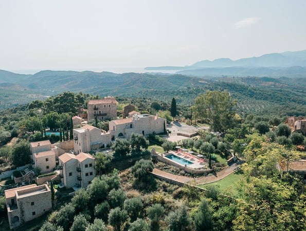 4* Alistos Hotel - Γύθειο