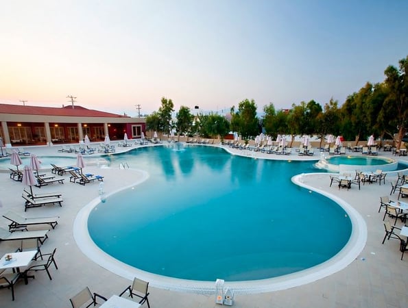 4* Alkyon Resort Hotel & Spa - Βραχάτι Κορινθίας