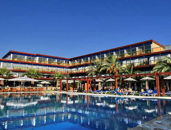 4* All Senses Ocean Blue Sea Side Resort & Spa - Κρεμαστή, Ρόδος