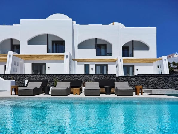 4* Alleys Boutique Hotel & Spa - Πύργος, Σαντορίνη