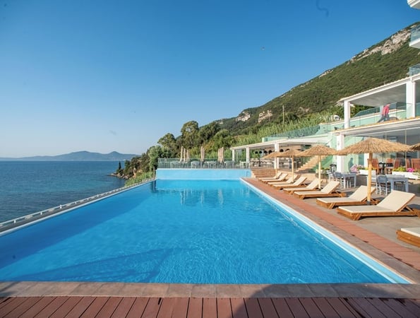 4* Alyssium - Μπενίτσες, Κέρκυρα