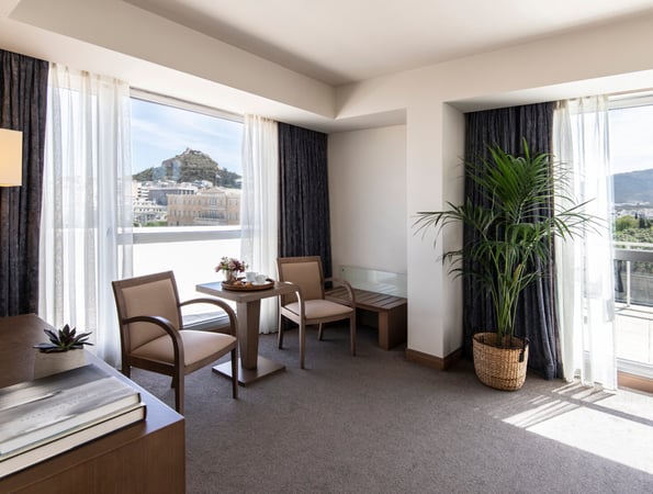 4* Amalia Hotel - Αθήνα