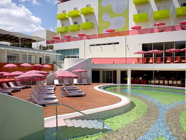 5* Semiramis Hotel