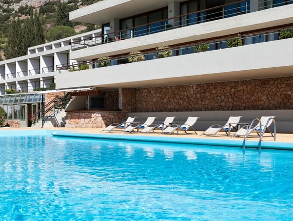 4* Amalia Delphi Hotel - Δελφοί