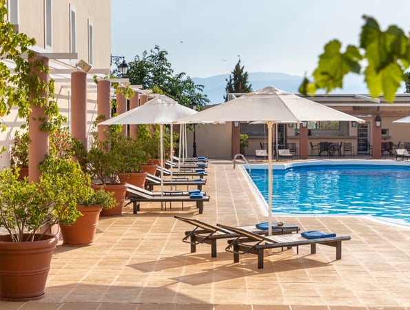 4* Amalia Nafplio Hotel