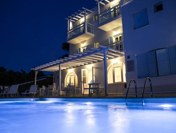 4* Anamar Blu Hotel - Ορνός, Μύκονος