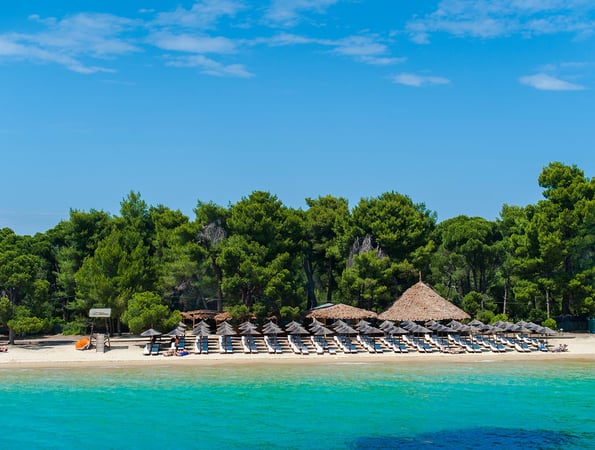 4* Anamar Skiathos Hotel - Πούντα, Σκιάθος
