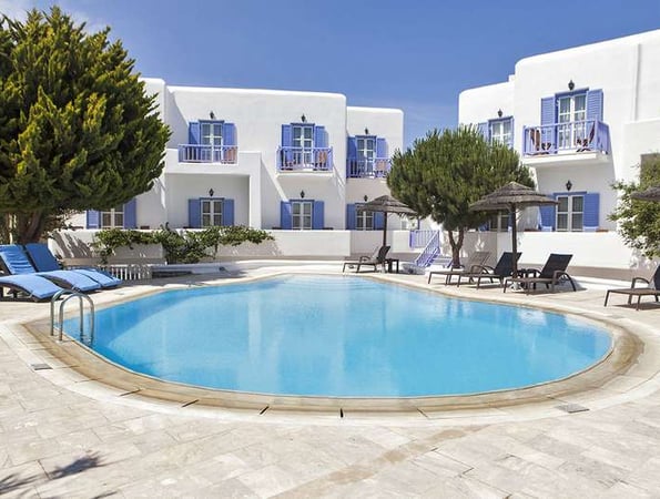 4* Αnatolia Hotel - Άνω Μερά, Μύκονος