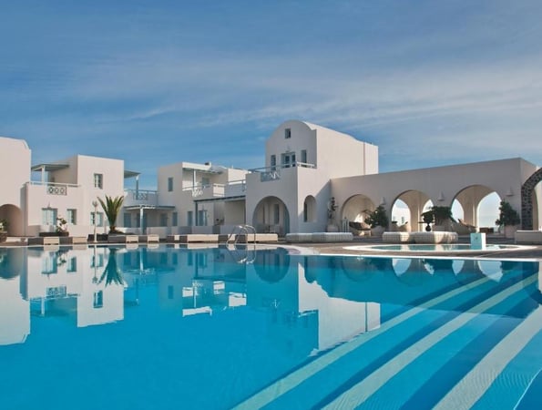 4* El Greco Resort & Spa - Φηρά, Σαντορίνη