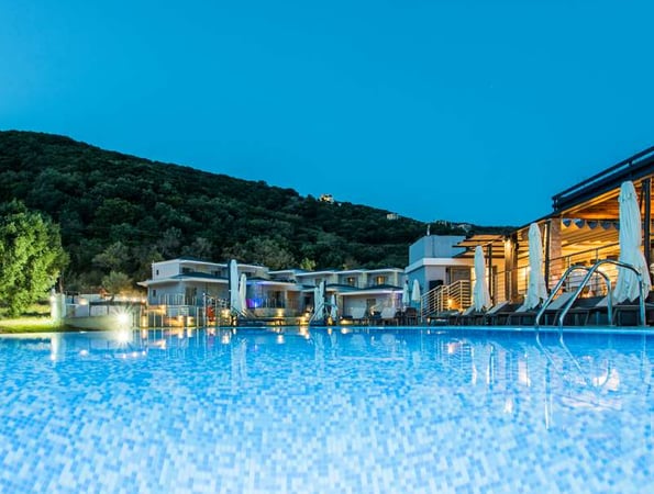 4* Aqua Oliva Resort - Σύβοτα