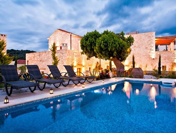 4* Arcus Suites - Ρέθυμνο, Κρήτη
