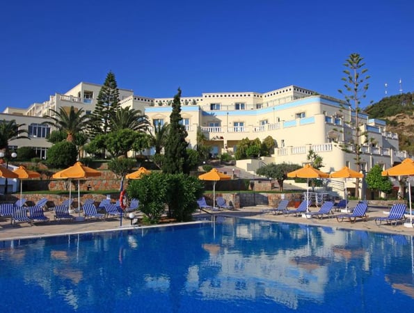 4* Arion Palace Hotel - Ιεράπετρα, Κρήτη