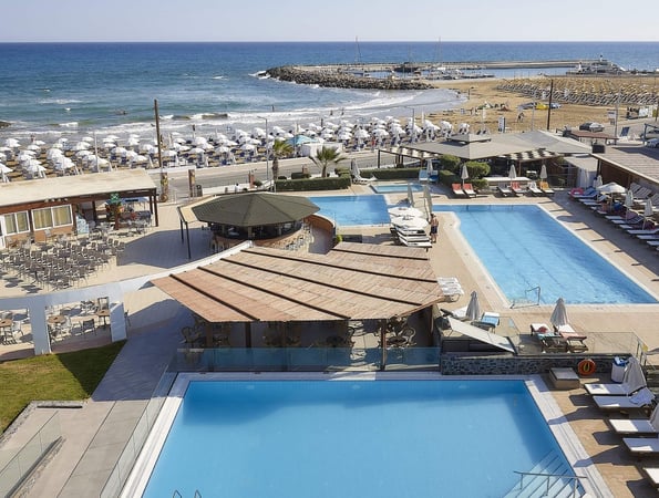 4* Astir Beach Hotel