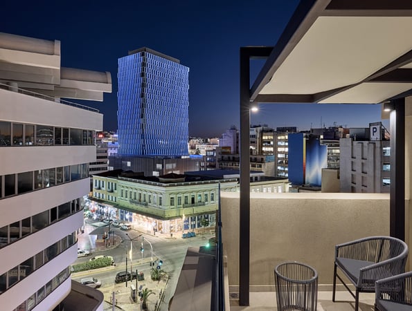 4* Athenarum Portus Life & Style Hotel - Πειραιάς