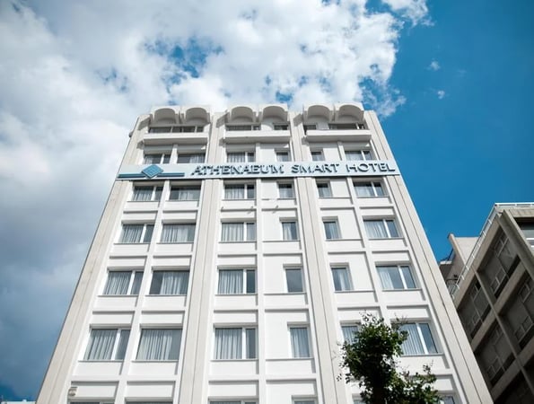 4* Athenaum Smart Hotel - Αθήνα