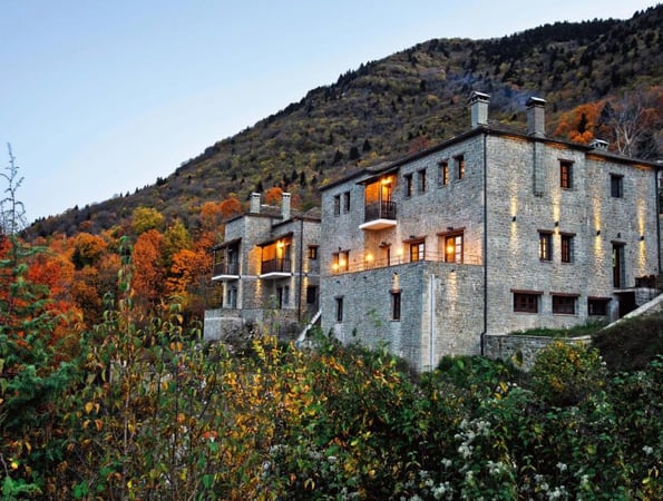 4* Athina Hotel Zagori