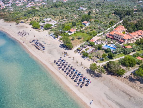 4* Atrium Hotel Thassos - Ποτός, Θάσος