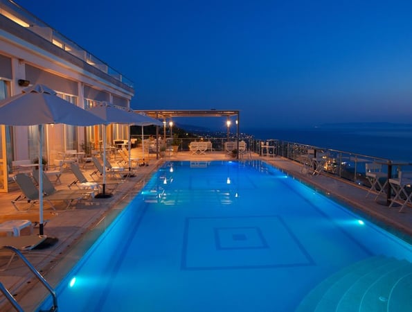 4* Belvedere Hotel - Καλαμάτα