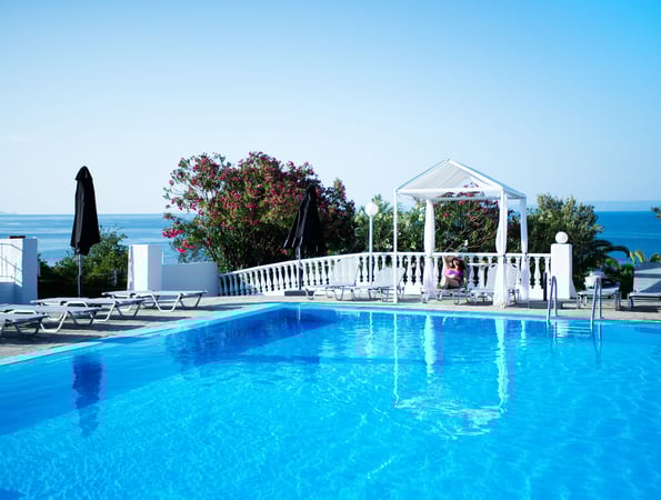4* Bianco Olympico Beach Resort - Παραλία Βατοπεδίου, Χαλκιδική