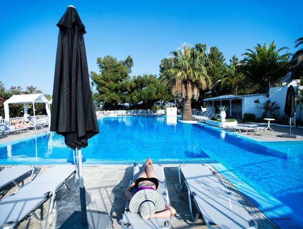 4* Bianco Olympico Beach Resort - Σιθωνία, Χαλκιδική