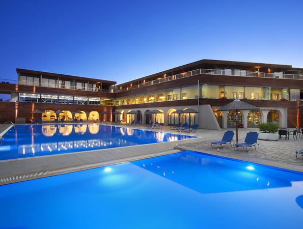 4* Blue Dolphin Hotel - Μεταμόρφωση, Χαλκιδική