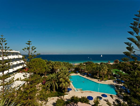 4* Blue Horizon Hotel - Ιαλυσός, Ρόδος