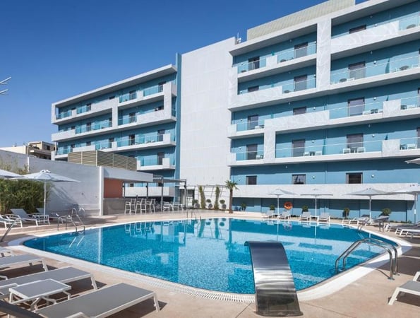 4* Blue Lagoon City Hotel - Κως Πόλη