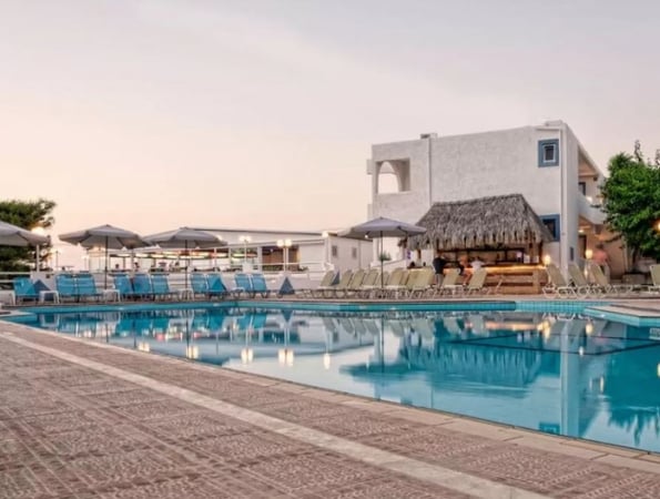 4* Blue Resort Hotel