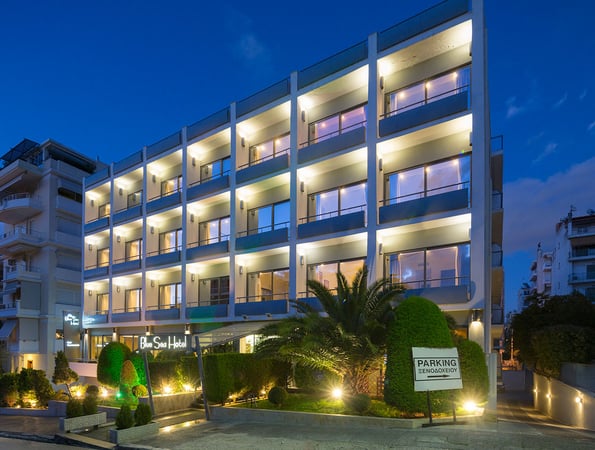 4* Blue Sea Hotel Alimos