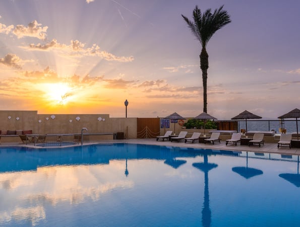 4* Blue Sky City Beach Hotel - Πόλη, Ρόδος