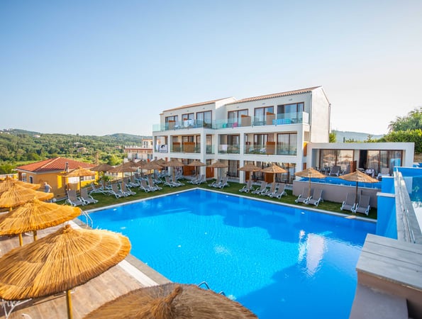 4* Brilliant Holiday Resort - Άγιος Γεώργιος, Κέρκυρα