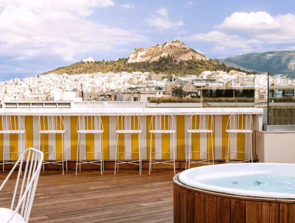 4* Brown Acropol Athens by Brown Hotels - Ομόνοια, Αθήνα