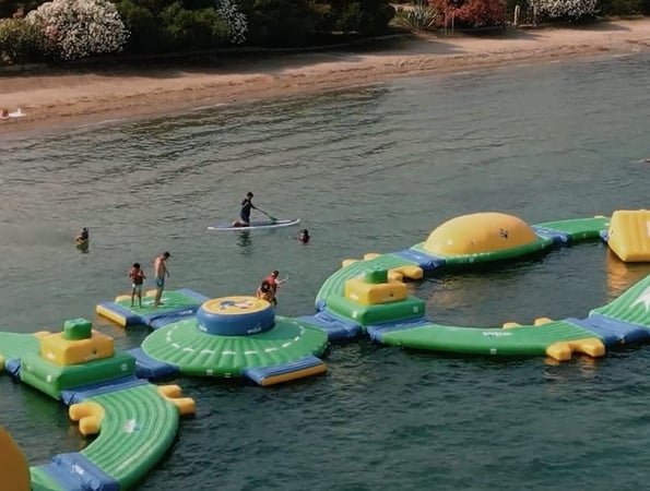 4* Brown Beach Evia Island