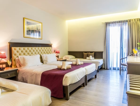 4* Castello City Hotel - Ηράκλειο, Κρήτη