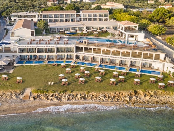 4* Cavo Orient Beach Hotel