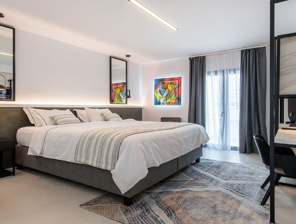 4* Central Boutique Hotel by Naoussa Hills - Νάουσα, Πάρος