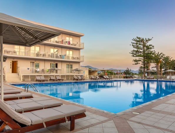 4* CHC Marilena Hotel - Ηράκλειο, Κρήτη