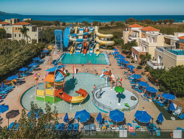 4* Chrispy Resort & Waterpark