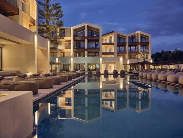 5* Contessina Hotel - Τσιλιβί, Ζάκυνθος