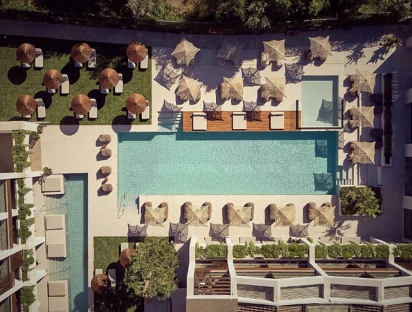 4* Contessina Hotel - Τσιλιβί, Ζάκυνθος