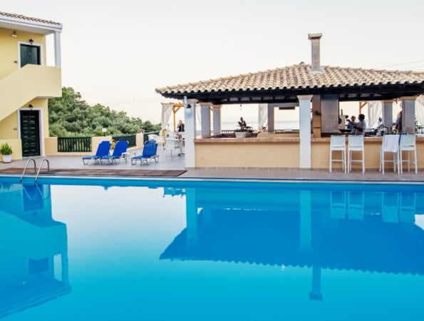 4* Corfu Aquamarine Hotel - Νησάκι, Κέρκυρα