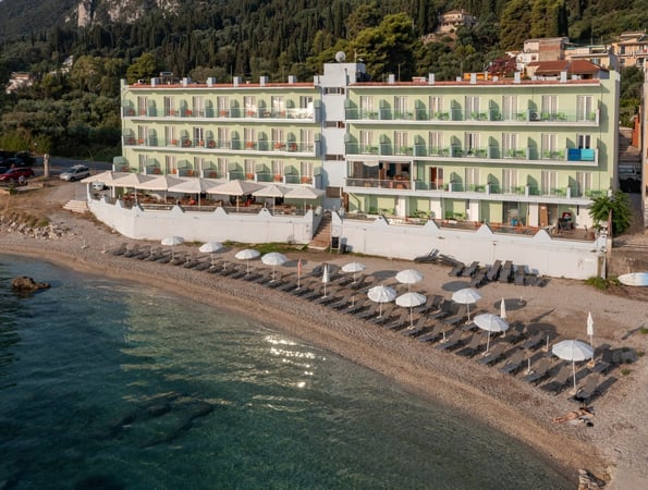 4* Corfu Maris Hotel - Μπενίτσες, Κέρκυρα