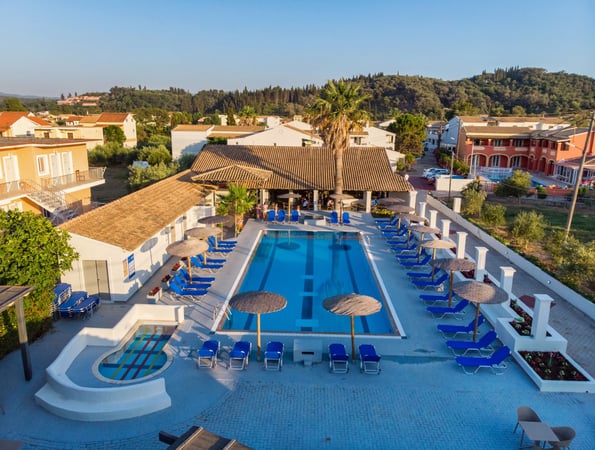 4* Corfu SunGate Hotel - Κέρκυρα