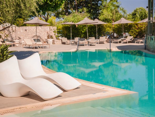 4* Daluz Boutique Hotel  - Πρέβεζα